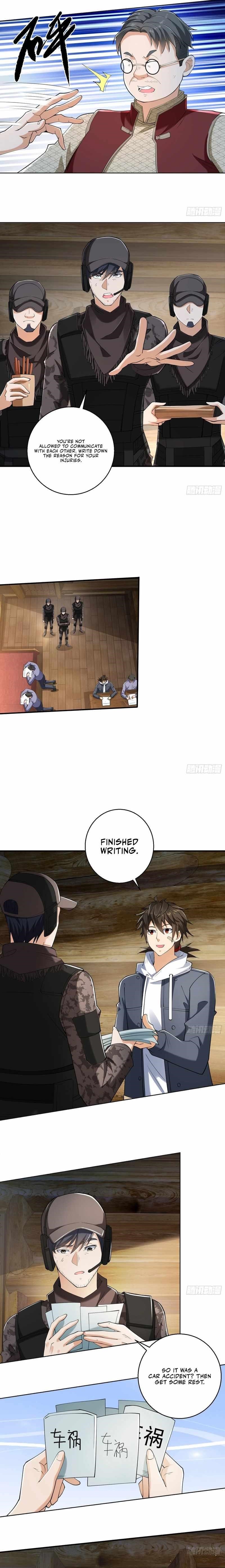 The First Sequence Chapter 144 - Page 2