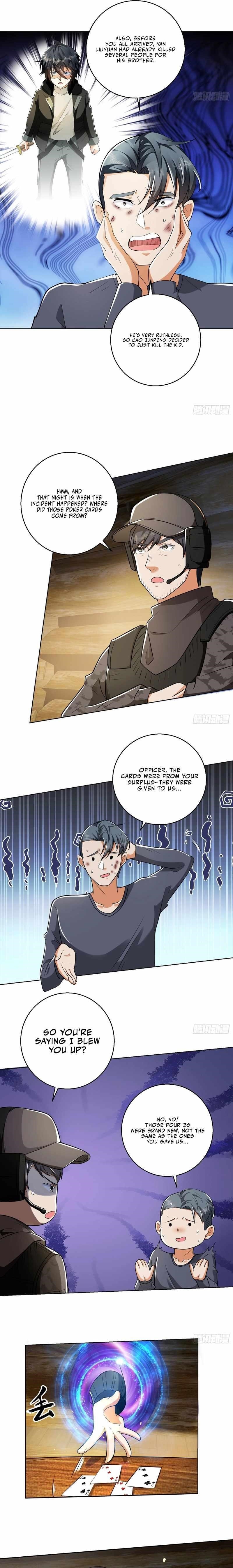 The First Sequence Chapter 144 - Page 4