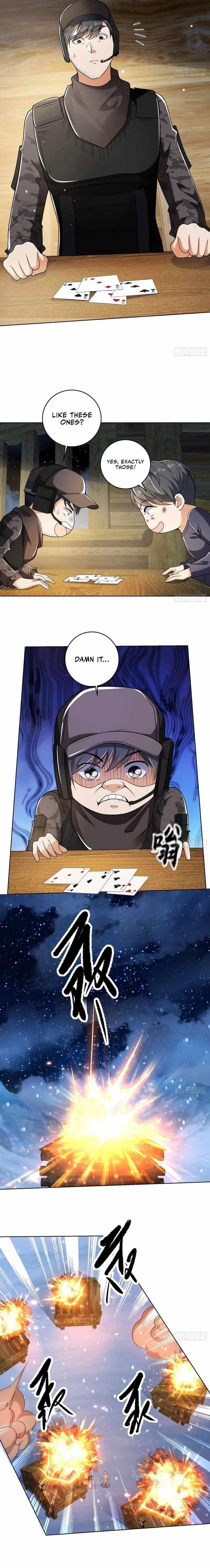 The First Sequence Chapter 144 - Page 5