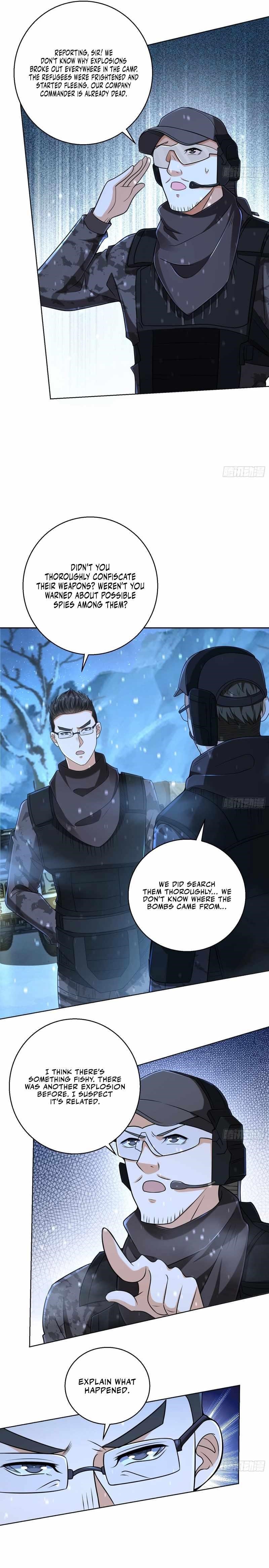 The First Sequence Chapter 144 - Page 8