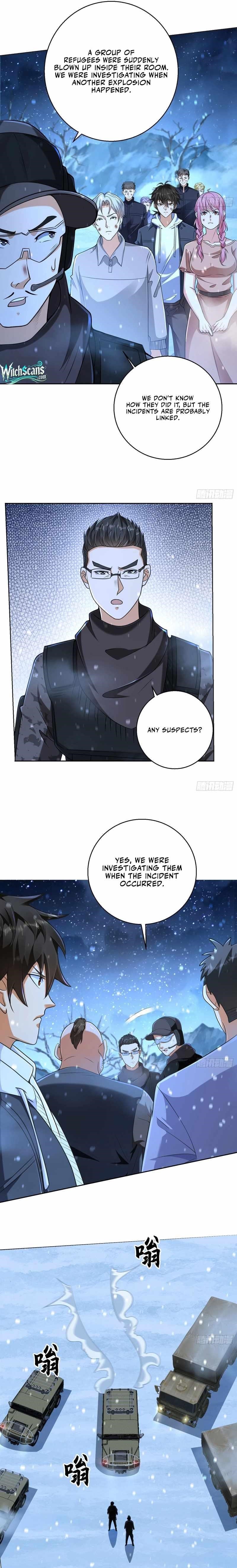 The First Sequence Chapter 144 - Page 9