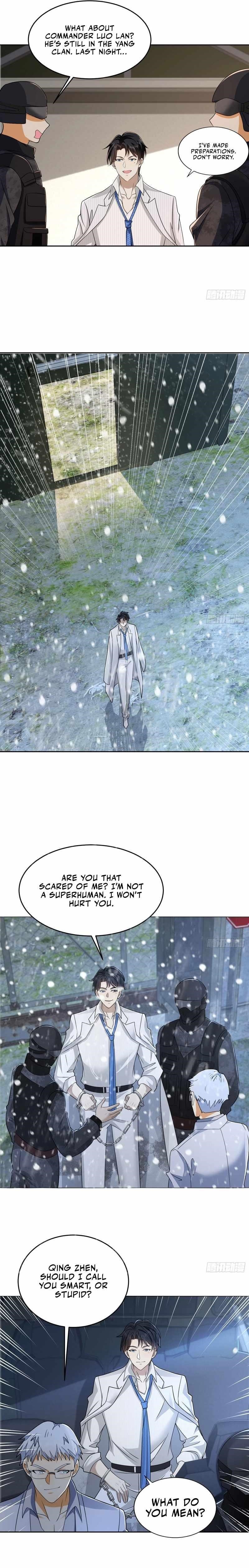 The First Sequence Chapter 145 - Page 10