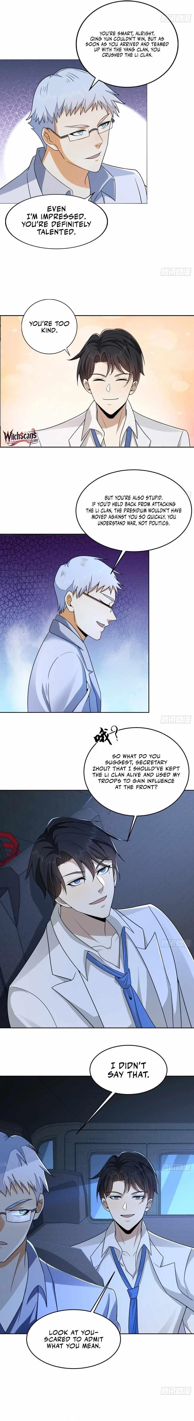 The First Sequence Chapter 145 - Page 11