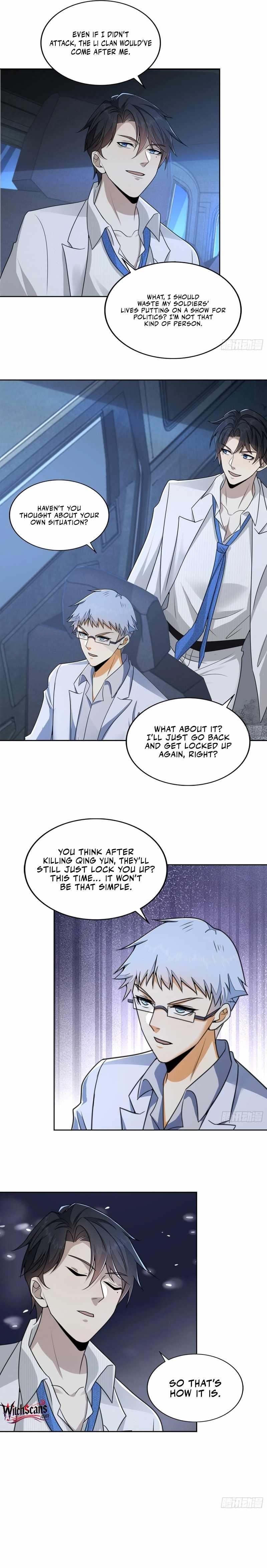 The First Sequence Chapter 145 - Page 12