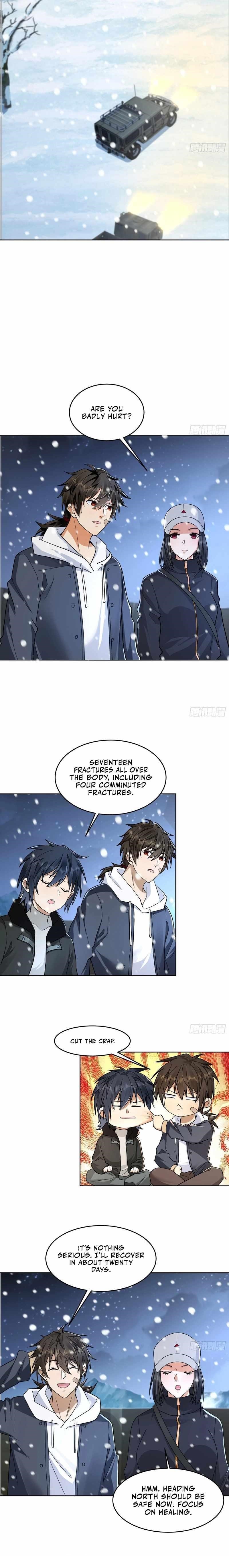 The First Sequence Chapter 145 - Page 2