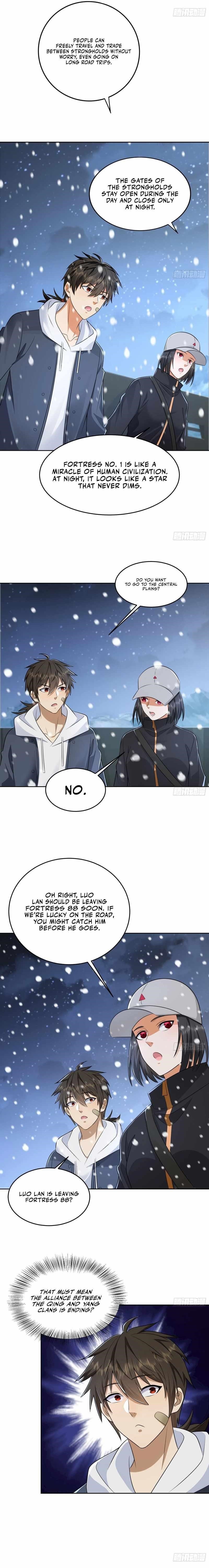 The First Sequence Chapter 145 - Page 5