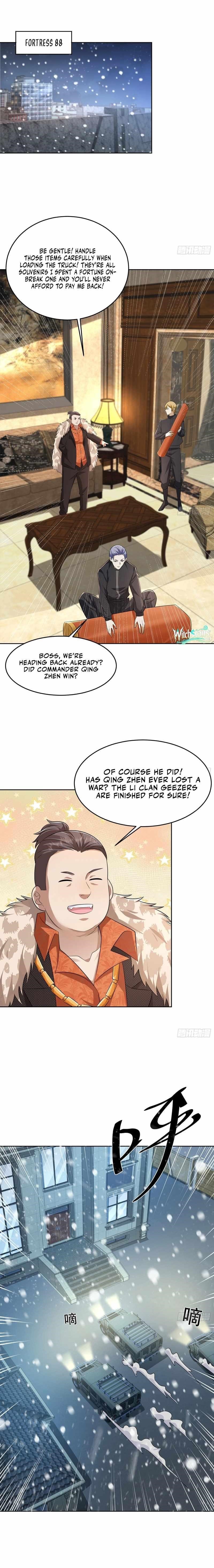 The First Sequence Chapter 145 - Page 6