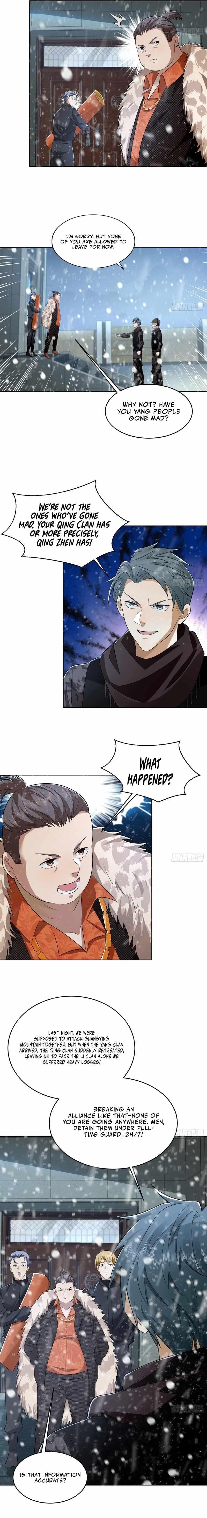 The First Sequence Chapter 145 - Page 7