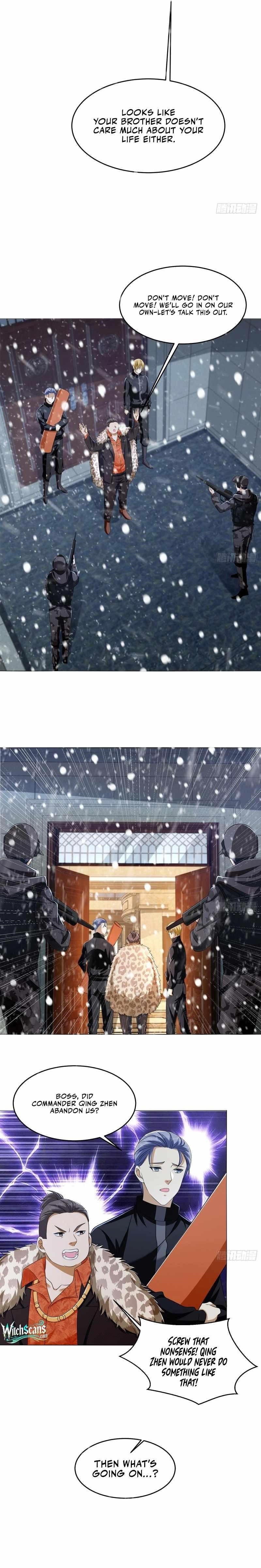 The First Sequence Chapter 145 - Page 8