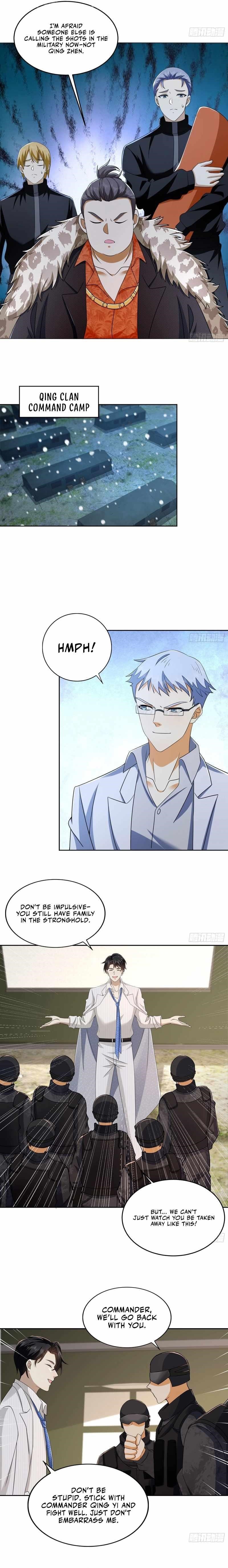 The First Sequence Chapter 145 - Page 9