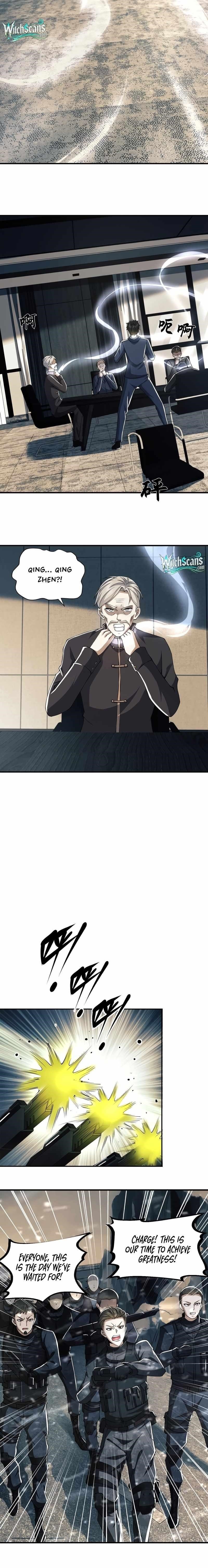 The First Sequence Chapter 146 - Page 8