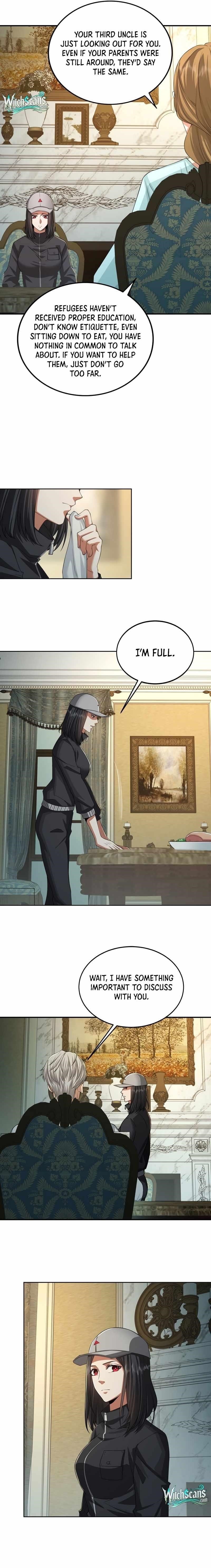 The First Sequence Chapter 148 - Page 6