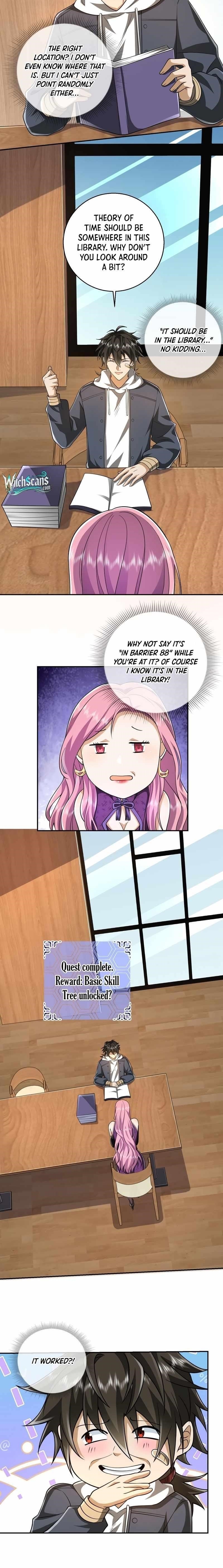 The First Sequence Chapter 150 - Page 7