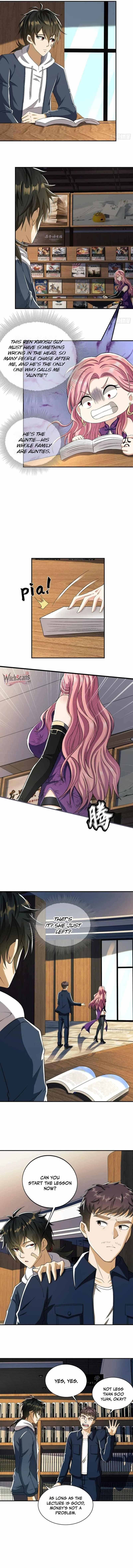 The First Sequence Chapter 151 - Page 2