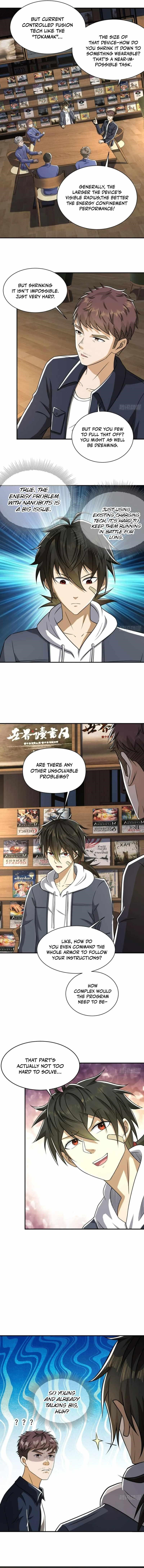 The First Sequence Chapter 151 - Page 4