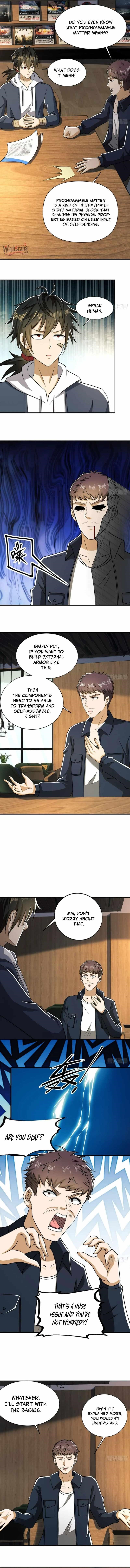 The First Sequence Chapter 151 - Page 5