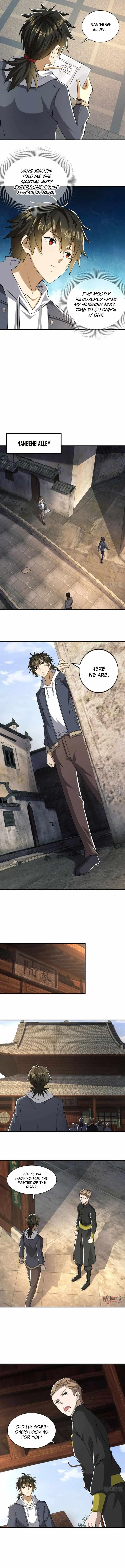 The First Sequence Chapter 151 - Page 8