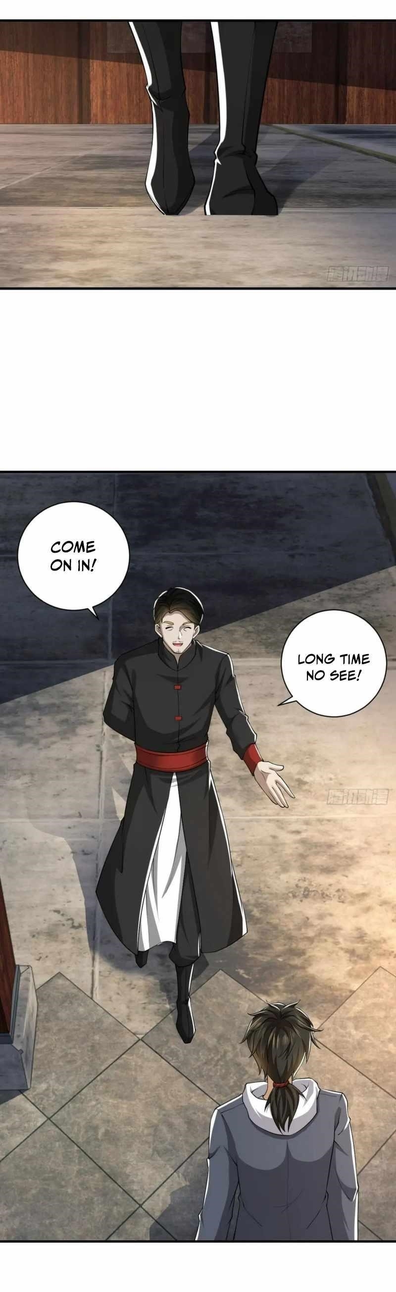 The First Sequence Chapter 151 - Page 9