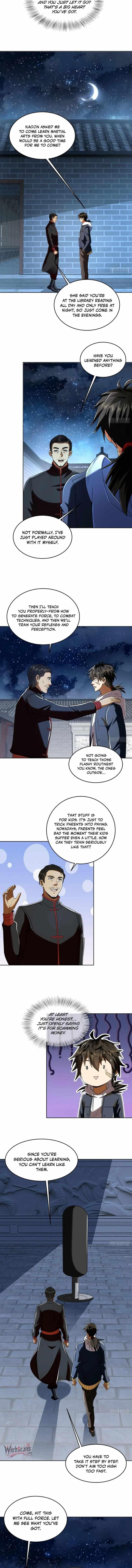 The First Sequence Chapter 152 - Page 2