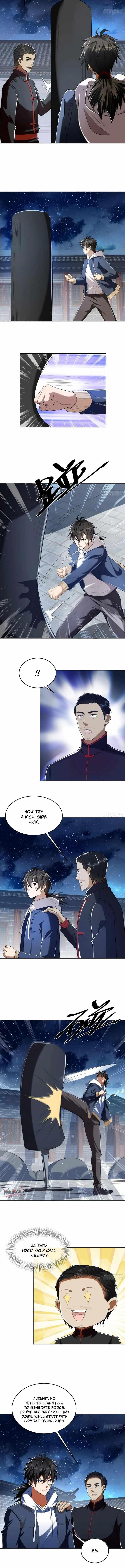 The First Sequence Chapter 152 - Page 3