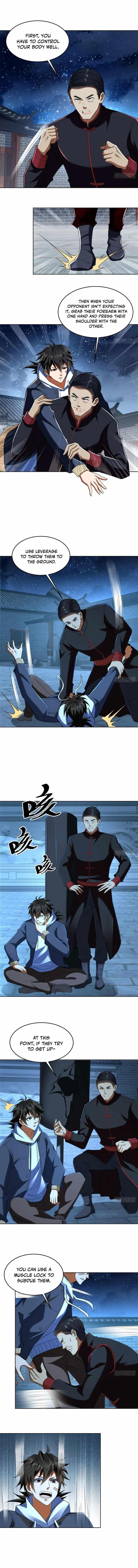 The First Sequence Chapter 152 - Page 4