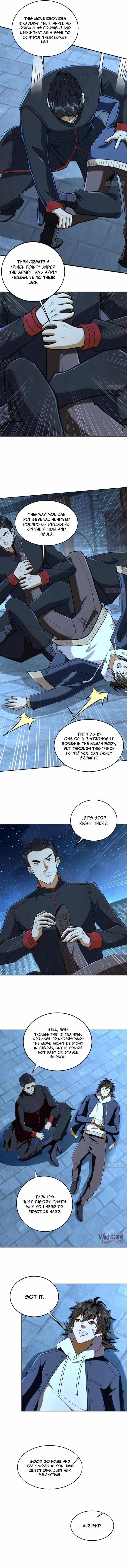 The First Sequence Chapter 152 - Page 5