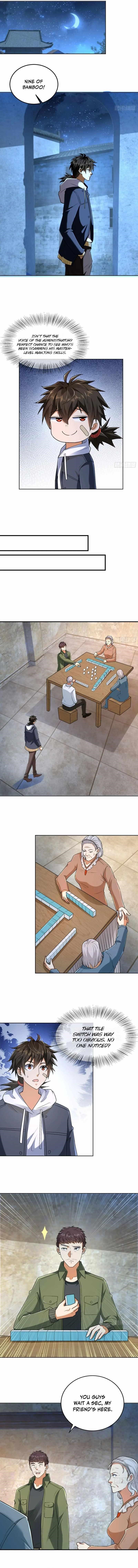 The First Sequence Chapter 152 - Page 6