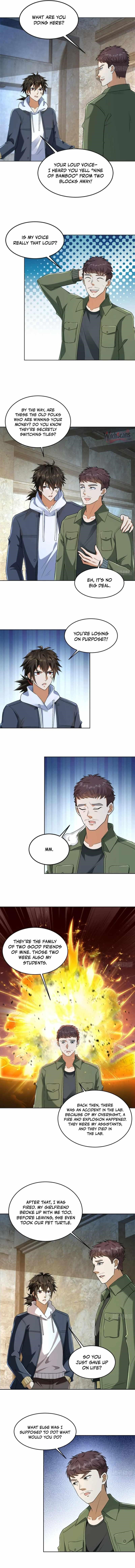 The First Sequence Chapter 152 - Page 7