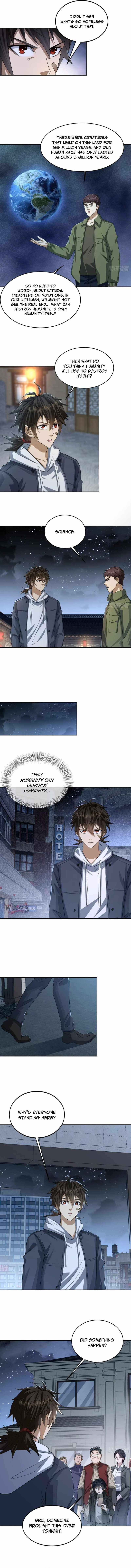 The First Sequence Chapter 153 - Page 2