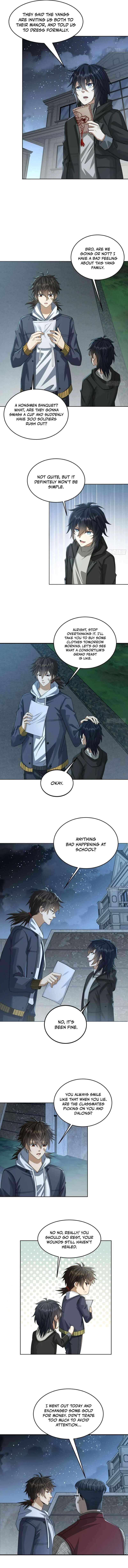 The First Sequence Chapter 153 - Page 3