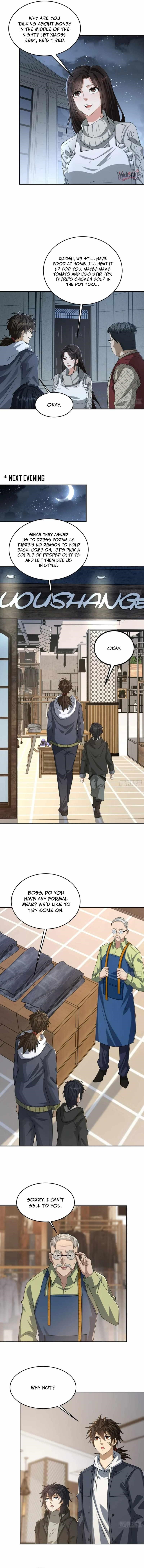 The First Sequence Chapter 153 - Page 4