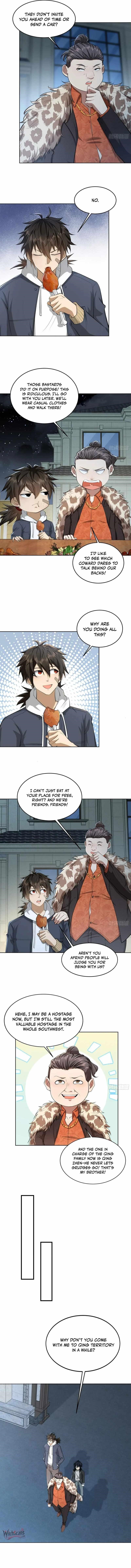 The First Sequence Chapter 153 - Page 6