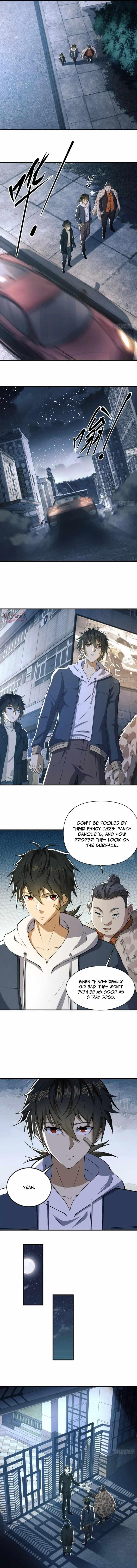 The First Sequence Chapter 154 - Page 2