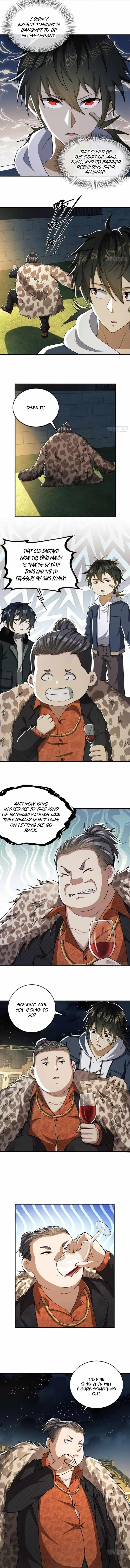 The First Sequence Chapter 154 - Page 5