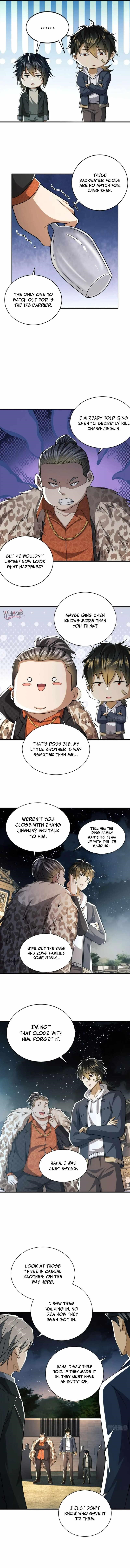 The First Sequence Chapter 154 - Page 6