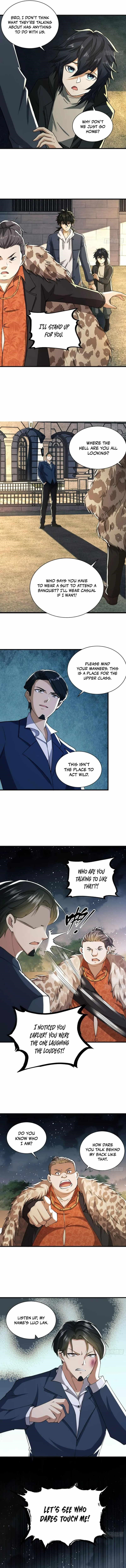 The First Sequence Chapter 154 - Page 7