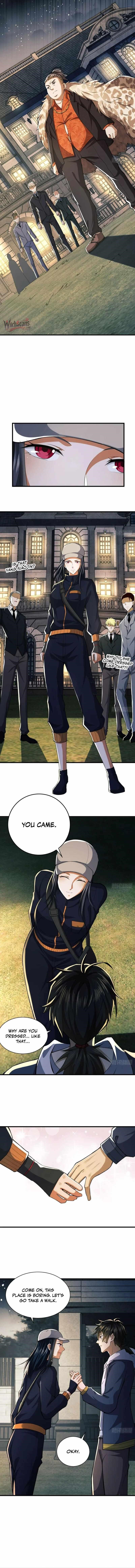 The First Sequence Chapter 154 - Page 8