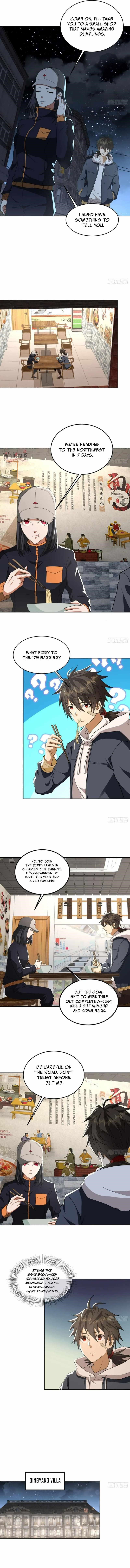 The First Sequence Chapter 155 - Page 2