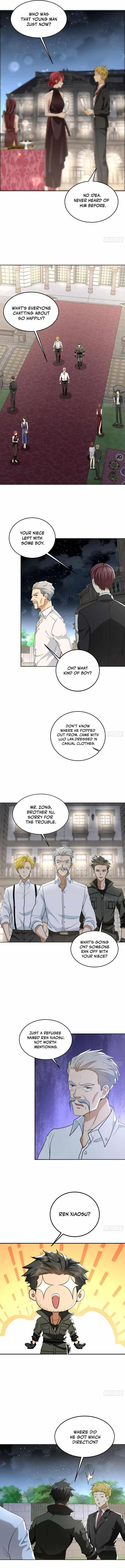 The First Sequence Chapter 155 - Page 3