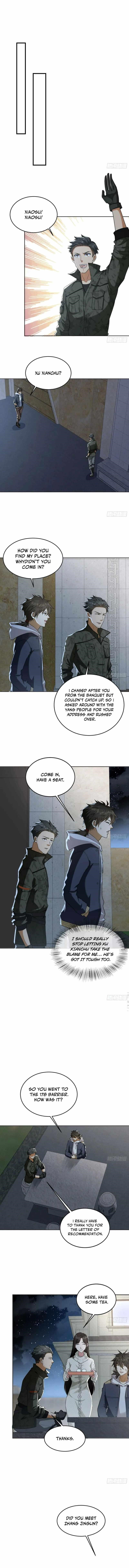 The First Sequence Chapter 155 - Page 5