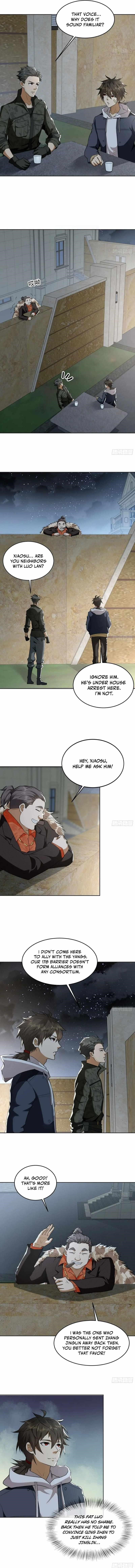 The First Sequence Chapter 155 - Page 7