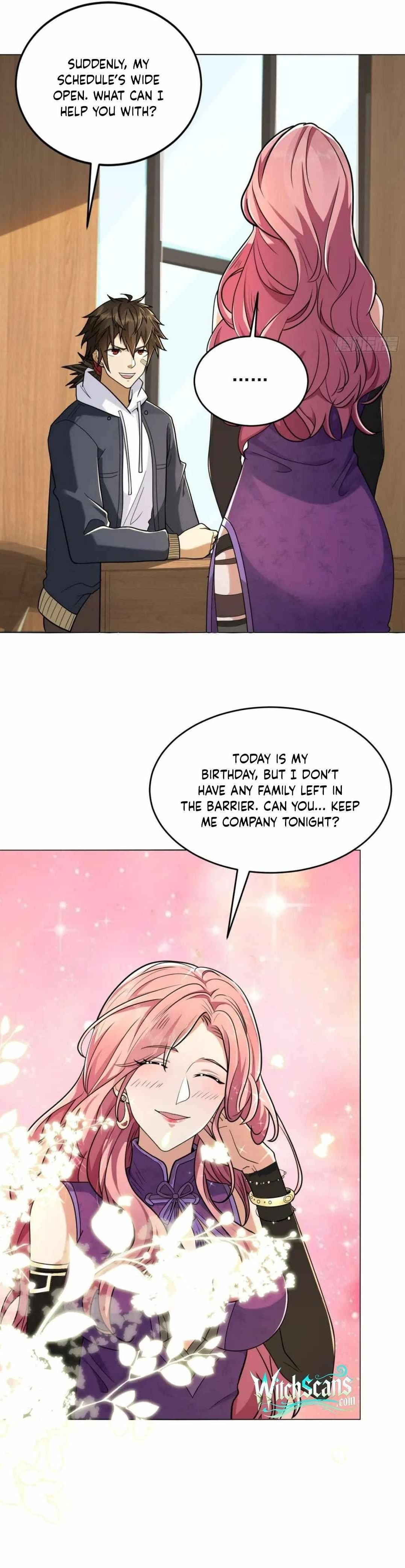 The First Sequence Chapter 156 - Page 9