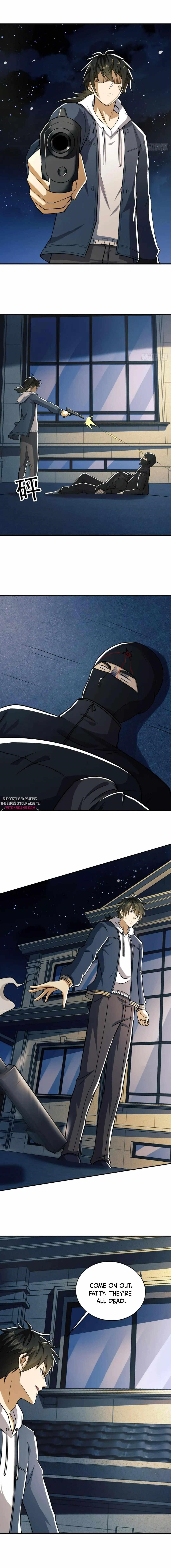 The First Sequence Chapter 157 - Page 10