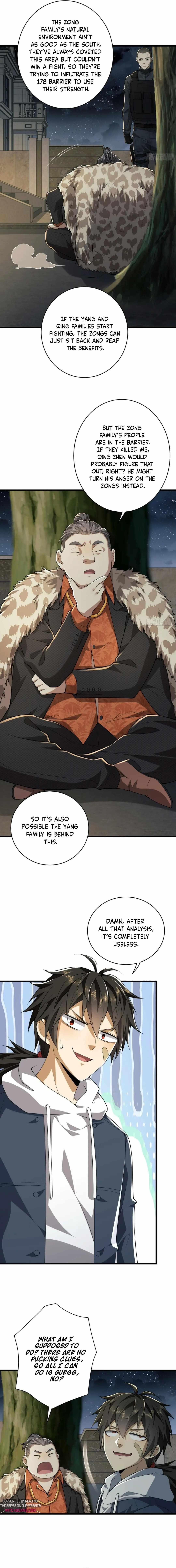 The First Sequence Chapter 158 - Page 3