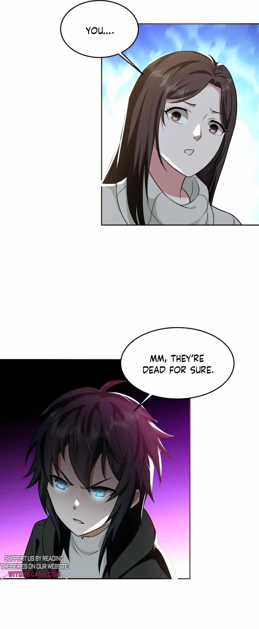 The First Sequence Chapter 160 - Page 9