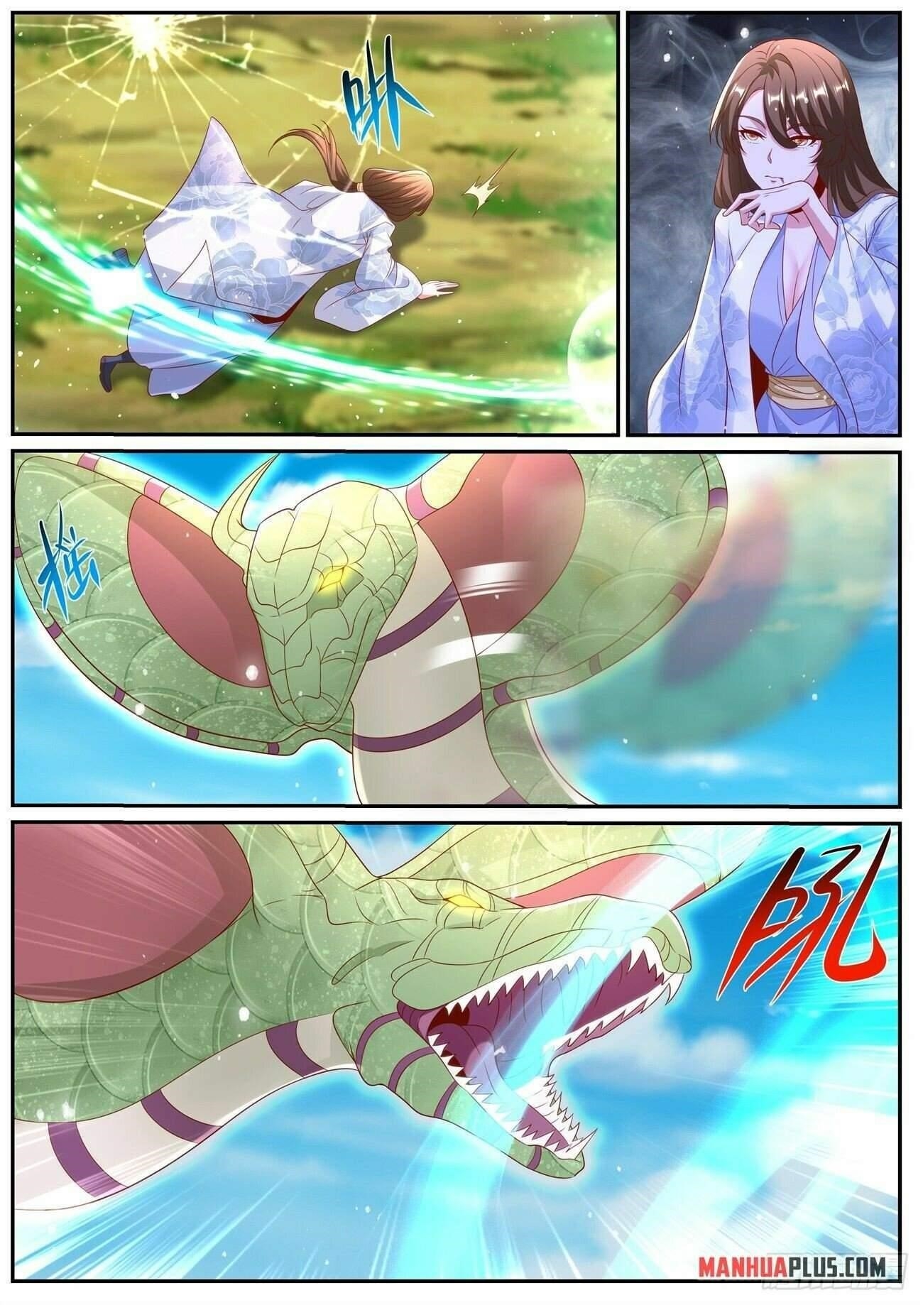 Rebirth Of The Urban Immortal Cultivator Chapter 1004 - Page 11