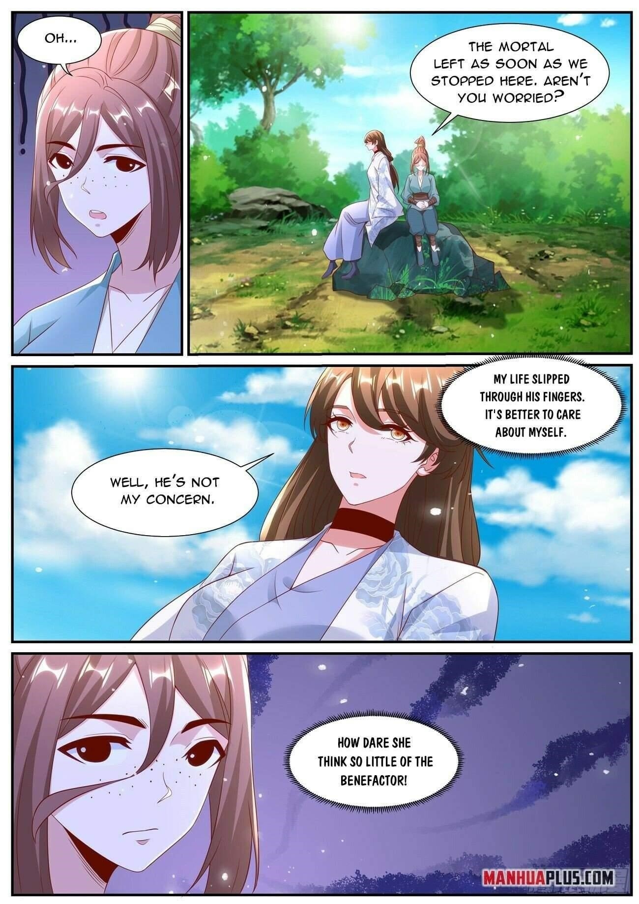 Rebirth Of The Urban Immortal Cultivator Chapter 1004 - Page 5