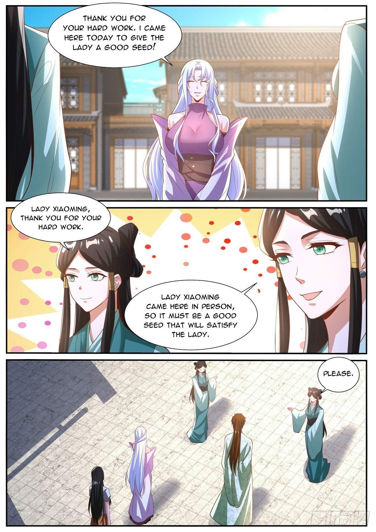 Rebirth Of The Urban Immortal Cultivator Chapter 1018 - Page 4