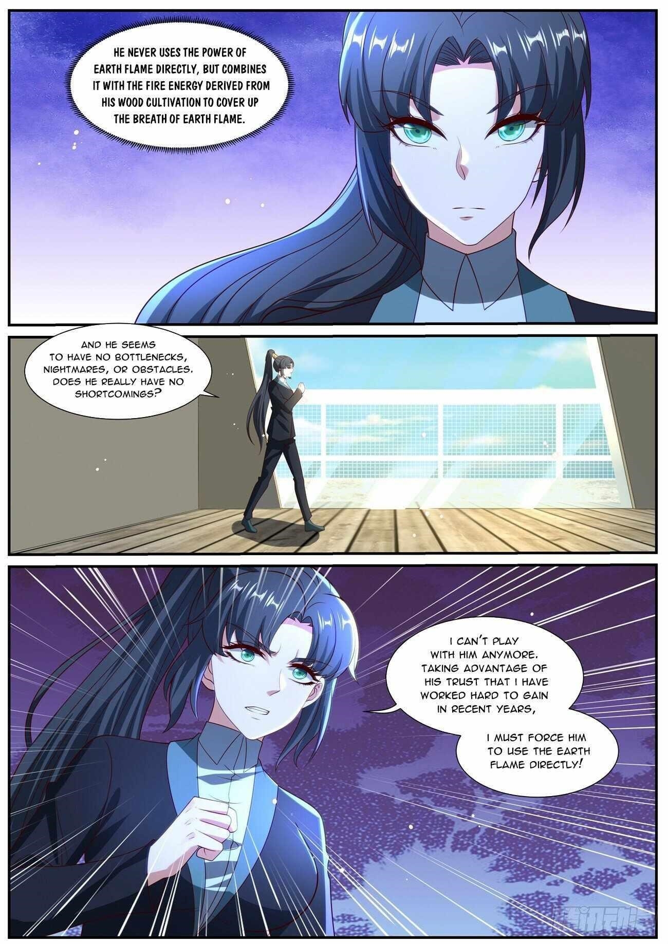 Rebirth Of The Urban Immortal Cultivator Chapter 1030 - Page 12