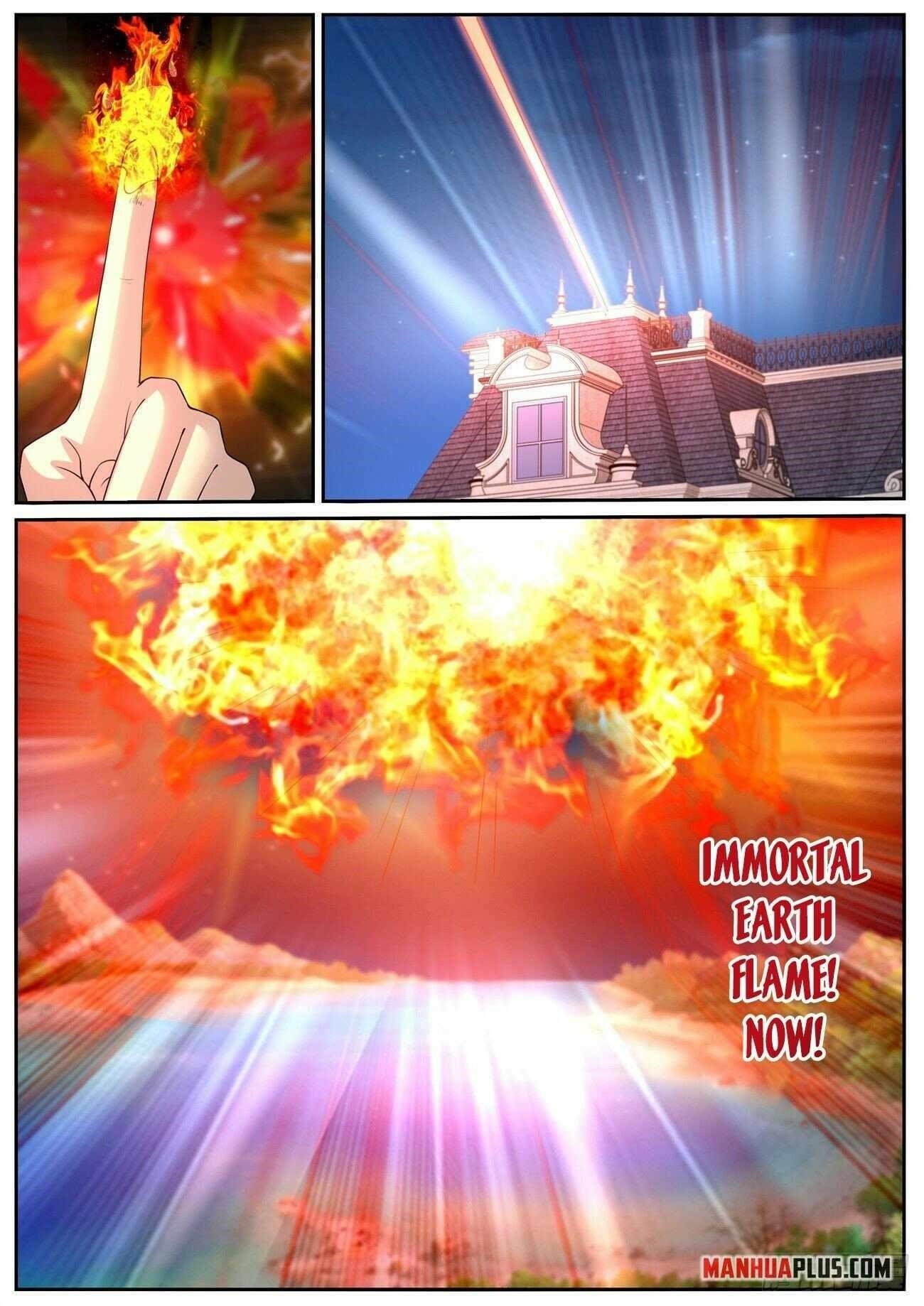 Rebirth Of The Urban Immortal Cultivator Chapter 1032 - Page 12